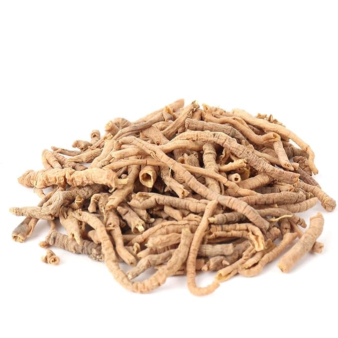 Organic Natural Pure Korean Polygala Tenuifolia Root (Polygala RadixSenega Root) Dried Bulk Herbs -3.52 Ounce (100g)