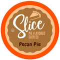 Slice Coffee Flavored Coffee Compatible with K Cup Brewers Including 2.0 Pecan Pie 40 Count