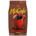 McCafe Premium Roast Ground Coffee Medium Roast Premium Quality Responsibly Sourced Kosher Certified 30oz. Bag
