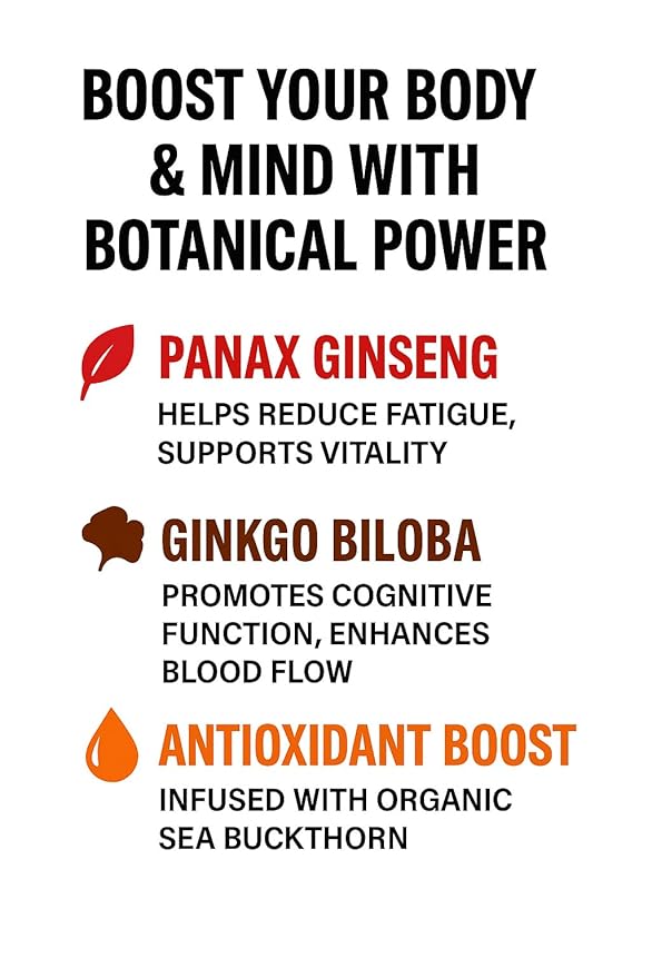 Flash Energy Drink | Elevate your Energy Focus and Performance | Natural | Non-GMO Vegan Gluten-Free Ingredients Organic Green Tea and Green Coffee Bean with 125 mg of Caffeine Enhanced with Es