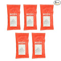 Boyd's Island Hazelnut Ground Coffee 5/2.5oz Pre-Portioned Packets - 12.5oz Total - Nutty with Distinct Coconut