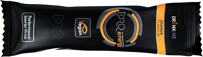 TORQ Organic Energy Drink Single Serve Sachets