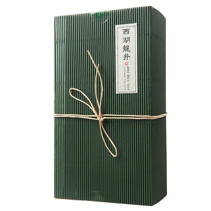 Luxtea Chinese Famous Tea – Grade AA (High Grade） (Xi Hu Long Jing (West Lake Dragon Well))