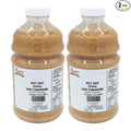 Nature Blessed 100% Riesling White Grape Fruit Juice Concentrate - 2 Quarts (2/32 fl oz bottles) Applications: Home Wine Making Distilling Hard Cider Smoothies Jelly Production