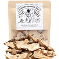 EidolonGreen Atractylodes macrocephala Koidz (Bai Zhu/白术/백술) – Premium Cut Slices for Tea and Cooking | Dried Chinese Herbs 88/3 Oz
