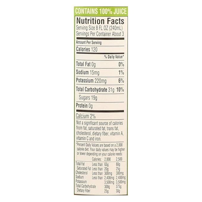 Knudsen Juice Sprkl Pear Org