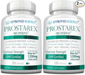 Approved Science Prostarex - Prostate Supplement - Saw Palmetto 1200mg Beta-Sitosterol Bioperine - 540 Capsules - 6 Month Supply