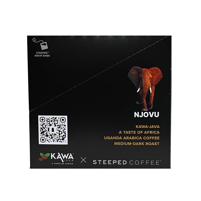Njovu - Kawa Java Coffee