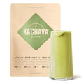 Ka’Chava Whole Body Meal Shake Matcha 2 lb – Vegan Protein Powder with 85+ Superfoods &amp Greens – Plant-Based Meal Replacement with Probiotics &amp Digestive Enzymes – Gluten &amp Dairy Free (15