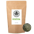 ORGANIC GUAYUSA LOOSE LEAF TEA By Polus Energicus 16oz (1lb) | 66mg Caffeine | Energy Drink | Antioxidant | L-Theanine | Energy Tea | L Theanine | Green tea Yerba mate Coffee alternative