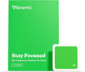 Bio-Frequency Patch for Focus | Vibrants Stay Focused Patch | Sample Pack of 7 Focus Patches