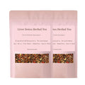 Liver Detox Herbal Tea 100 G Kidney And Liver Detox Tea Dandelion Chrysanthemum Cassia Seed Goji Berry Tea Chinese Kidney &amp Liver Health Tea Bags (2pcs)