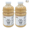 Nature Blessed 100% Muscat White Grape Fruit Juice Concentrate - 2 Quarts (2/32 fl oz bottles) Applications: Excellent for Home Wine Making Home Brewing Distilling Ale Smoothies Making Jelly