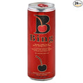 RETIRED PACK SIZE: Bing Beverage Company Bing Cherry 12- Fl. Oz (Pack of 24) - Purchase BING CHERRY 12-Packs Instead!