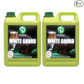 Possmei White Gourd Flavored Syrup 5.5 Pound Plastic Jar 2 Pack