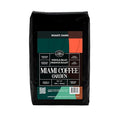 Miami Coffee Garden French Dark Roast Whole Beans Fresh Roasted Coffee 100% Arabica Whole Bean Coffee Espresso Beans 2 Lb