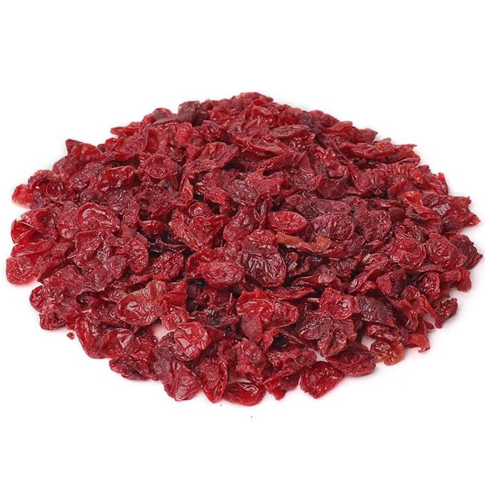 Organic Natural Pure Korean Cornelian CherryCornus Fruit Dried Bulk Herbs -10.58 Ounce (300gram)