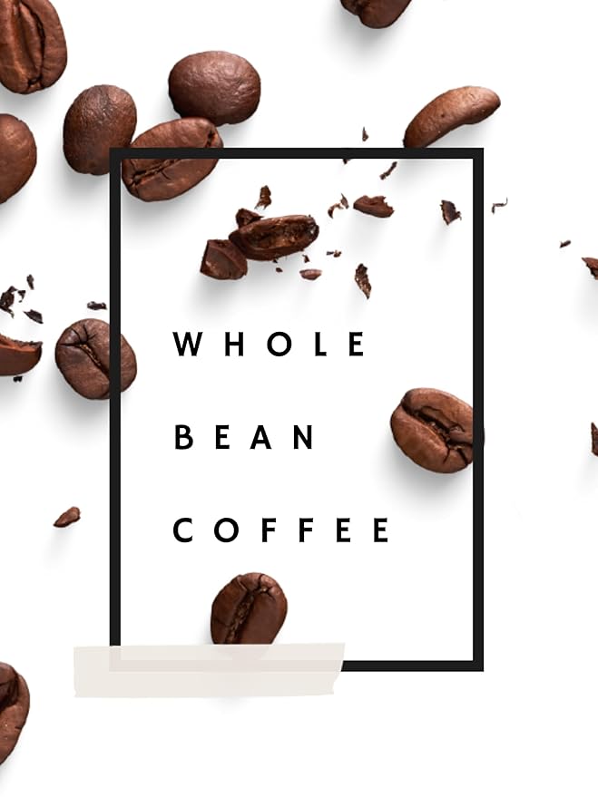 Trung Nguyen Espresso Whole Bean Coffee - 100% Arabica - Espresso Coffee Specialist - 1 Bag (17.6oz)