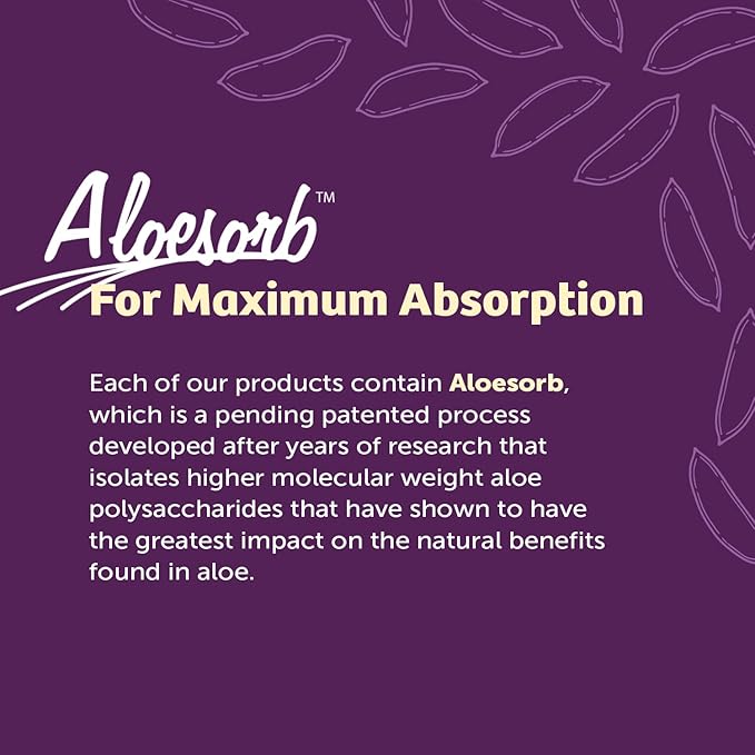 Lily of The Desert Stomach Formula Organic Aloe Vera Juice with Slippery Elm Chamomile Peppermint and Ginger for Gut Health Acid Reflux Heartburn Relief 32 Oz1