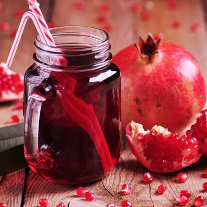Aroma Pomegranate Juice Fruit Juice 1000 Mililiter x 12 Boxes