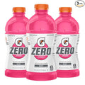Thirst Quencher for Gatorade Zero Sugar Berry Thirst Quencher 28 Fl Oz Bottle (Pack of 3)
