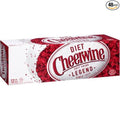 Cheerwine Diet Cherry Soda 12 Ounce (48 Cans)