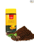Cothas Traditional Royal Blend Instant Coffee Powder - Pack of 4 Each Bottle 190g = 760g [ Coffee : 100% ]