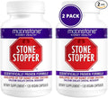Stone Stopper Capsules Kidney Stone Prevention Calcium Oxalate Protector Alkali Citrate Support Supplement Developed by Urologists to Support Kidney Health 60 Day Supply (240 Count)