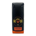 San Diego Coffee French Vanilla Medium Roast Ground Coffee 16-Ounce Bag Café molido tostado