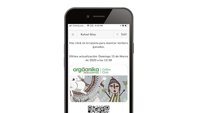 New Orgaanika Andes Breakfast | Gourmet Coffee Blend |Coarse Ground | Medium Roast | Specialty Organic | Best for French Press &amp Cold Brew Coffee Pack of 20 (12oz bags best for restaurants and c