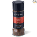 Davidoff Cafe Rich Aroma Instant Coffee 100 gram Jars (Pack of 2)