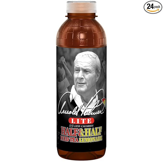 Arizona 20 Ounce Arnold Palmer 480 Fl Oz (Pack of 24)