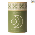 Highbrow Hippie Daily Reset Tea | Hair Wellness From Within Stress Support &amp Circulation Boost | Organic Rooibos Honeybush Ashwagandha Ginger | Caffeine-Free Adaptogenic Blend | 30 Servings