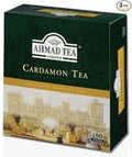3 Boxes Ahmad Cardamon Tea x 100 Tagged Tea Bags