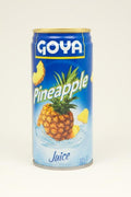 Goya Pineapple Juice 24 Count