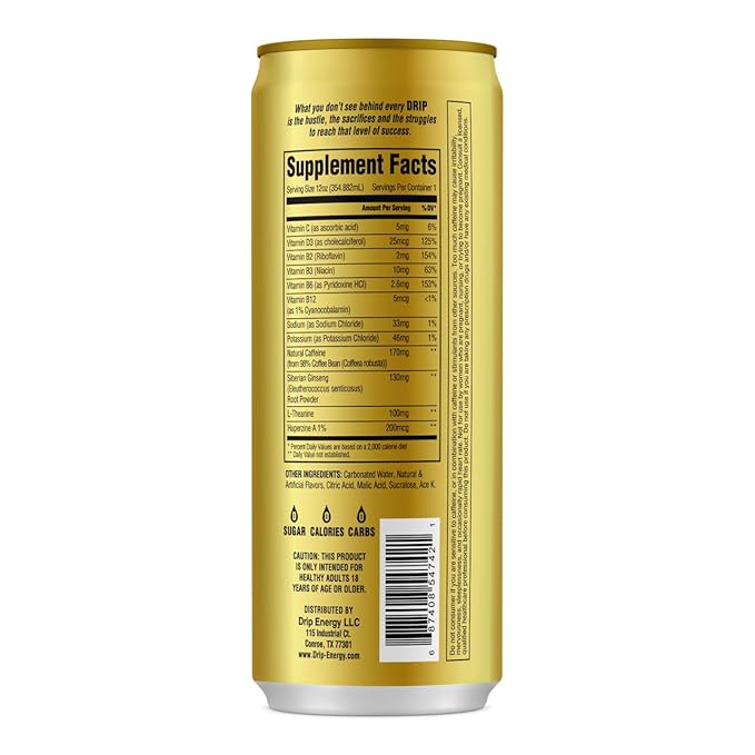 Drip Energy Drink