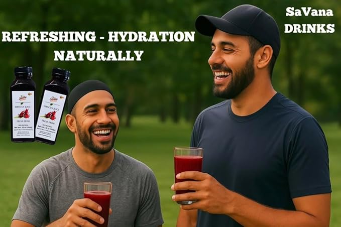 SaVana DrinKs Hibiscus Juice 12oz – 15 Pack | Natural Hibiscus &amp Pineapple Drink | Antioxidant-Rich &amp Refreshing Beverage for Weight &amp Wellness