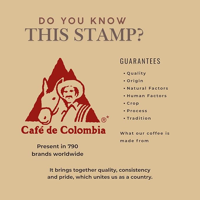 Best Colombian Specialty Coffee Ounces Premium Arabica Medium Roast Whole Beans and Ground Coffee for Espresso: A Truly Authentic Excelso Cafe Experience 17.6 Ounces (500g) Bag