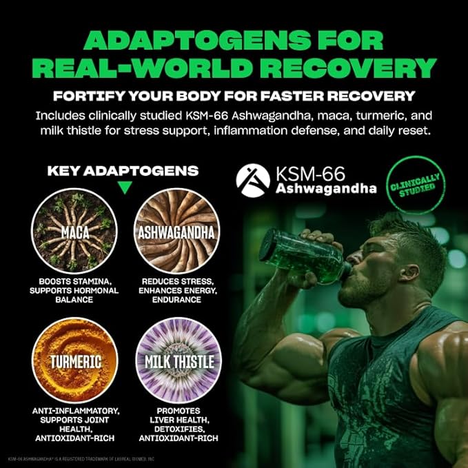 Mutant Big Greens | Green Supplement | Over 40 superfoods Land &amp Sea Greens – Reds Antioxidants phytonutrients 1000mg spirulina – Pre &amp Probiotic Blend | 30 Serving – Just Chocolate
