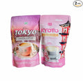 Tokyo &amp Kyoto Premium Blend Coffee Bundle by Namiroseus Vanilla &amp Classic Roast 10-Sachet Twin Pack Aromatic Instant Coffee Drink Mix (1)