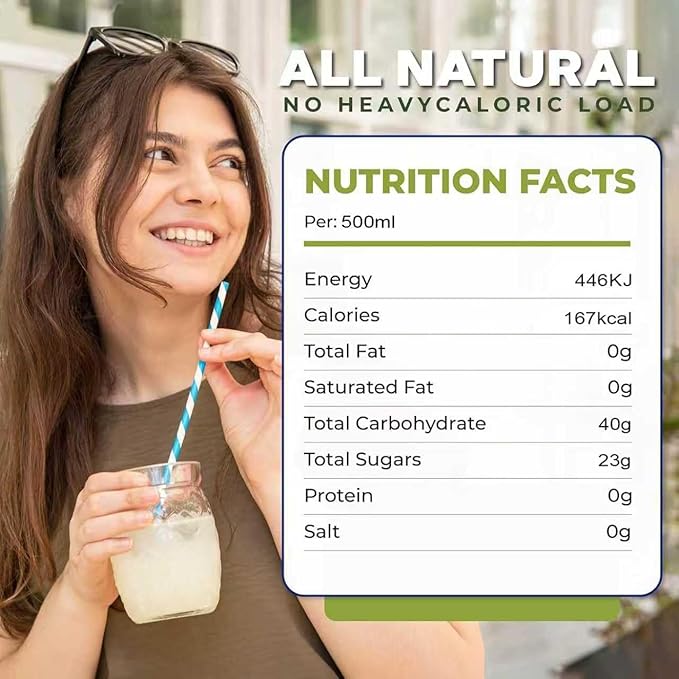 OKF Coconut Water Original with Chewy Coconut Jelly No Preservatives No Artificial Color Gluten Free Natural Hydration Drink &amp Juice 16.9 Fl Oz (Pack of 20)