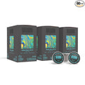 Spellbinder D.C.A. | French Roast Coffee Single Cup B-Pods | Only Compatible with Bruvi Single-Serve Coffee Brewer | Includes 60 Pods