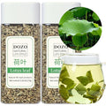 DOZO Lotus Leaf Lotus Leaves Tea Dried 11.98oz/340g Natural Loose Leaf Tea100% Herbal Tea Vegan Caffeine-Free 荷叶茶 荷葉