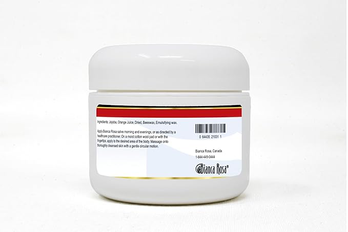 Bianca Rosa Orange Juice Salve (2 oz ZIN: 521031) - 3 Pack