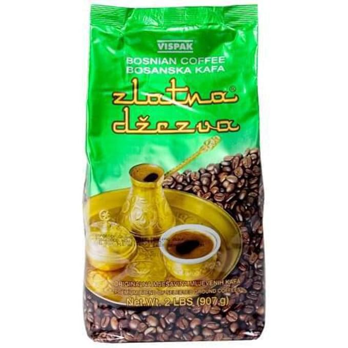 Vispak Coffee Premium 500G