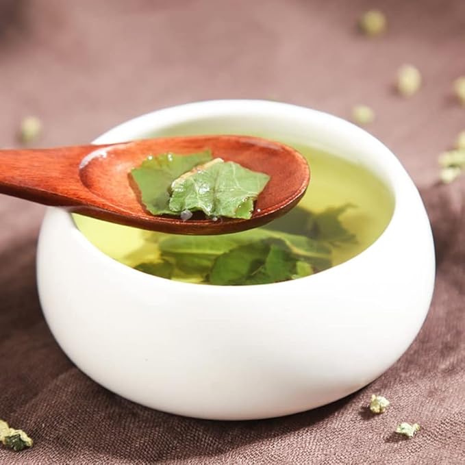 Lotus Leaf Tea Dry Lotus Leaf Wild Pure Natural Organic 500 Grams Bulk Dried Lotus Leaf Tea.
