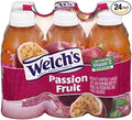 Welch's Passion Fruit Juice 10 oz - Pk of 24