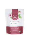 The Herbal CommitTea Women's Wellness Organic Herbal Tea