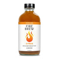 Fire Brew Immune - Citrus Apple Cider Vinegar Wellness Tonic | 16 Concentrated Shots of Healthiest Organic Ingredients to Strengthen Immune System and Improve Digestion – 8oz