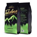 Takelma Roasting Co. Ground Wilaw Decaf LightBold and Intense Flavor 100% Arabica Beans Perfect for Espresso and Drip Coffee Makers 2 lbs.